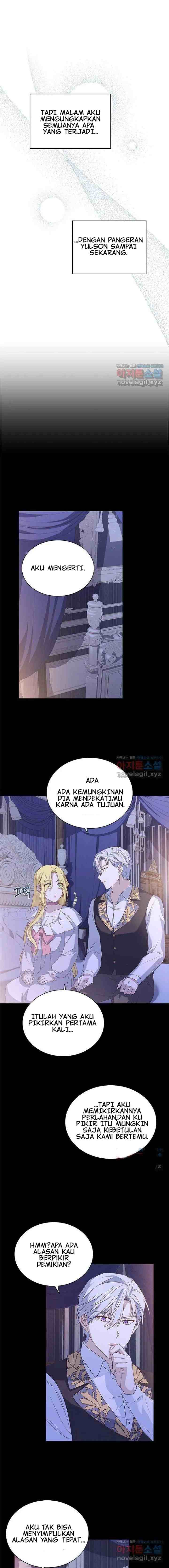 One Night with Emperor chapter 64 halaman 9
