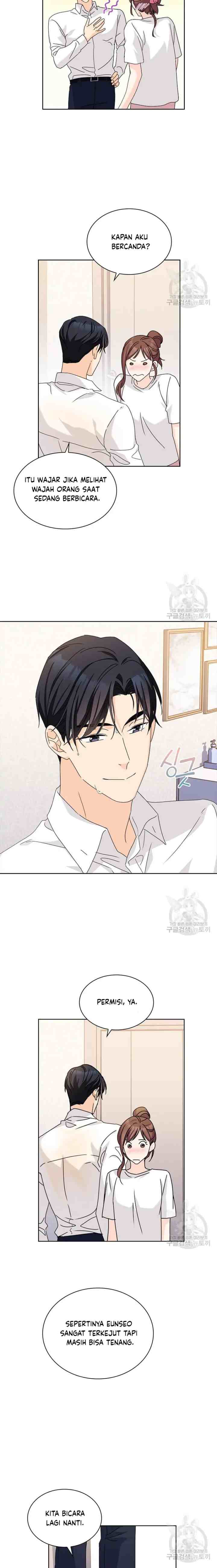 Love, Doing chapter 15 halaman 5