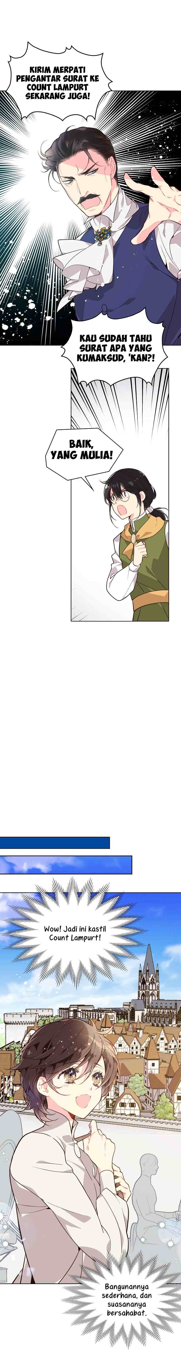 Béatrice chapter 30 halaman 6