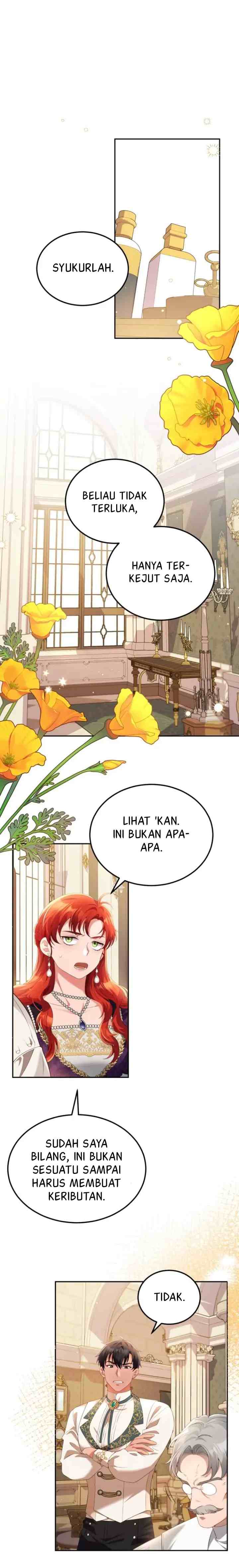 I'll Divorce My Tyrant Husband chapter 56 halaman 7