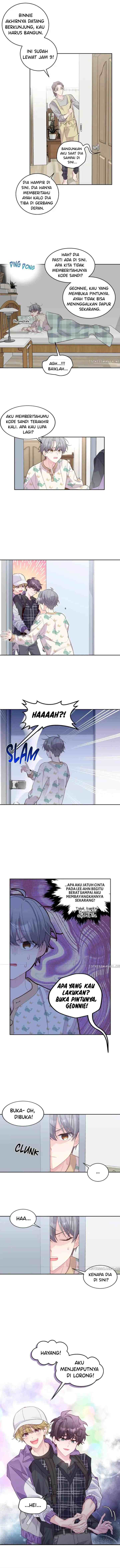 Merry Marbling chapter 23 halaman 18