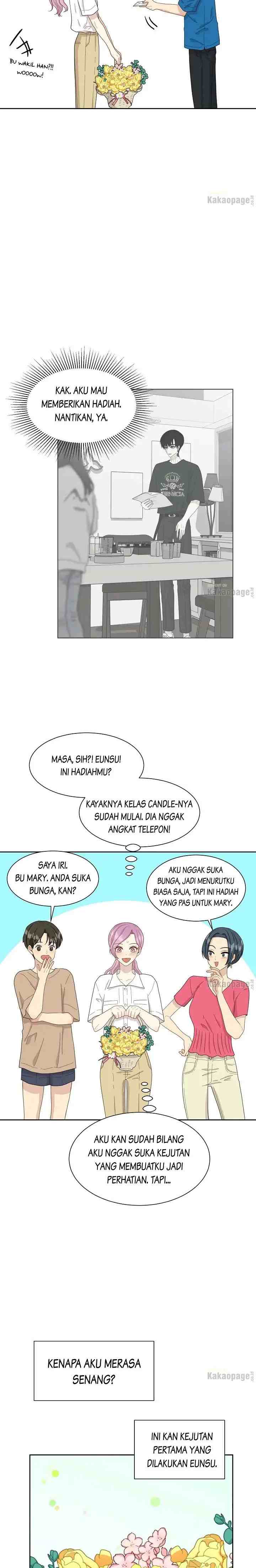 Should I Not Tell? chapter 55 halaman 10