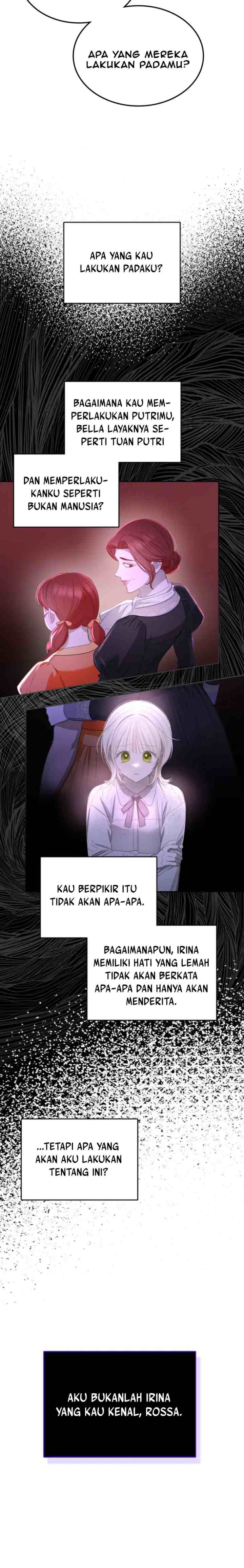 The Male Lead Monster Lives Under My Bed chapter 5 halaman 17