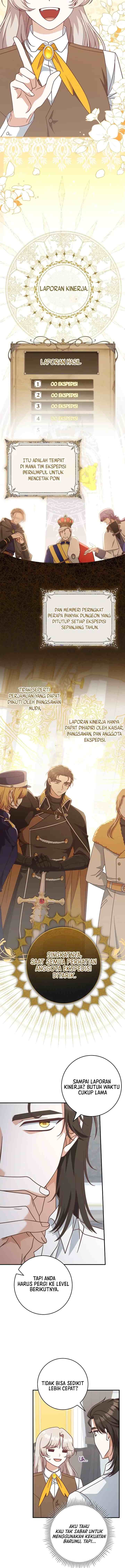 I'm Not the Final Boss' Lover chapter 39 halaman 7