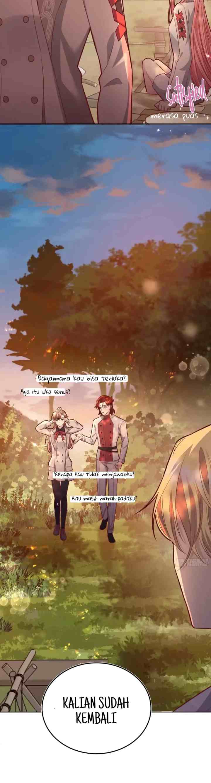 Give The Harem To The Villainess chapter 23 halaman 9