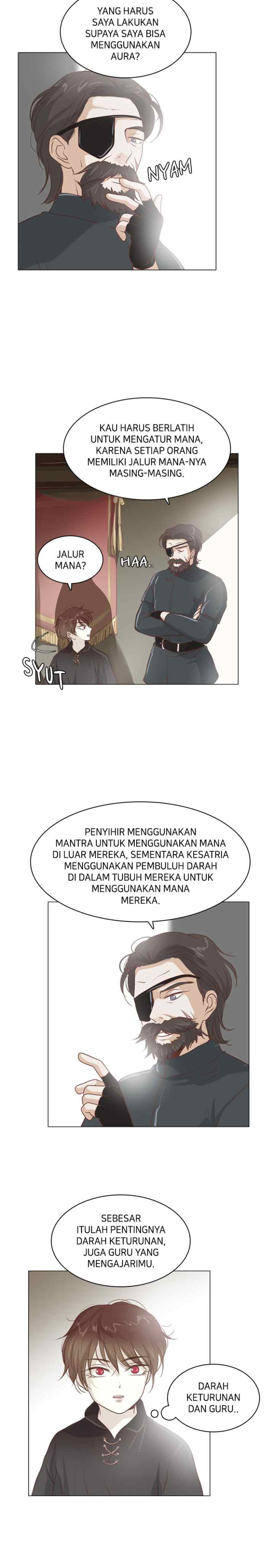 Baby Princess the Matchmaker chapter 49 halaman 6