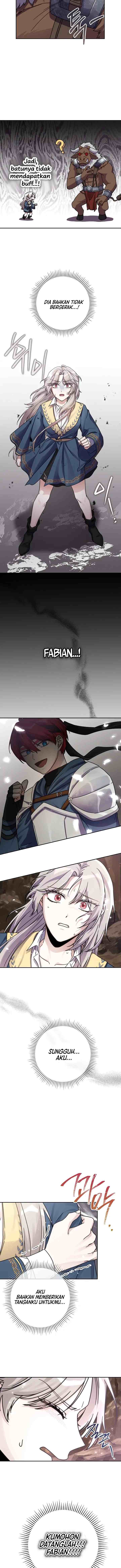 I'm Not the Final Boss' Lover chapter 1 halaman 7