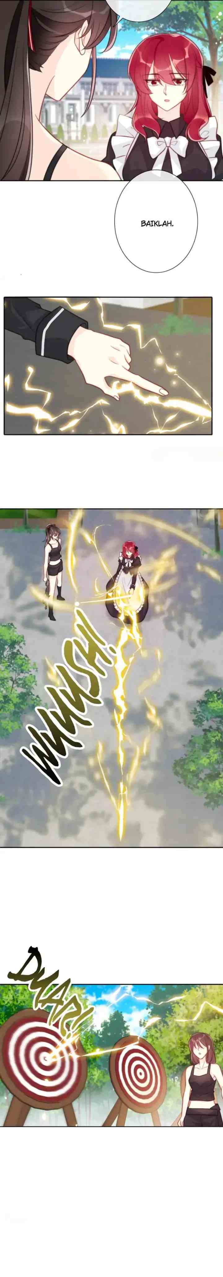 I Was Forced to Become the Princess of a Strange World? chapter 39 halaman 8