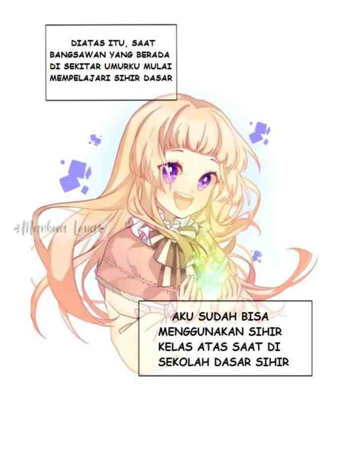 Palawari's Choice chapter 6 halaman 6
