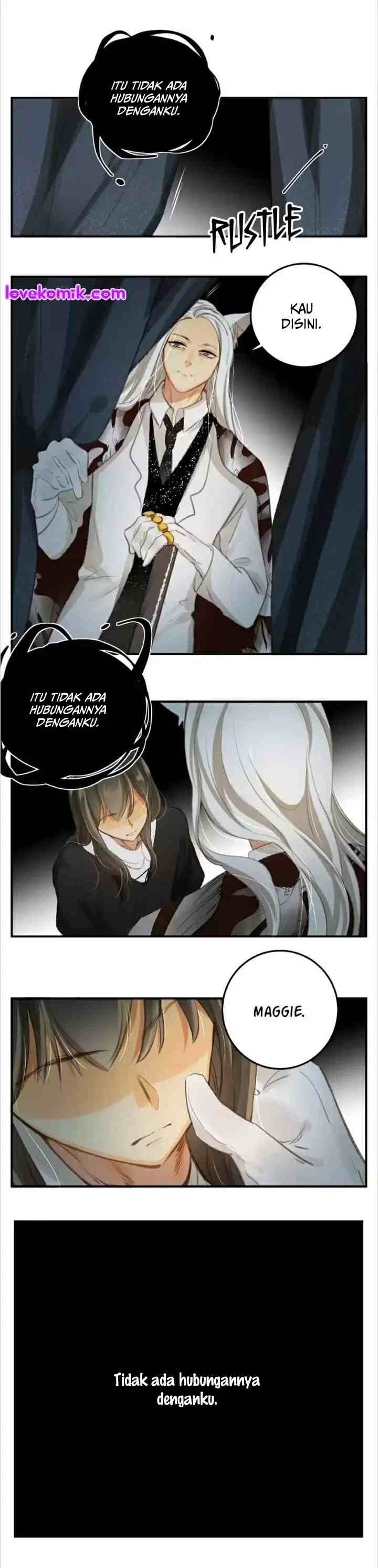 A World Ruled By Cats chapter 69 halaman 4