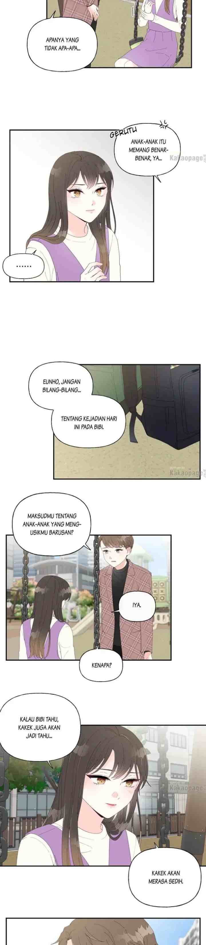 Before I Lose You chapter 25 halaman 16