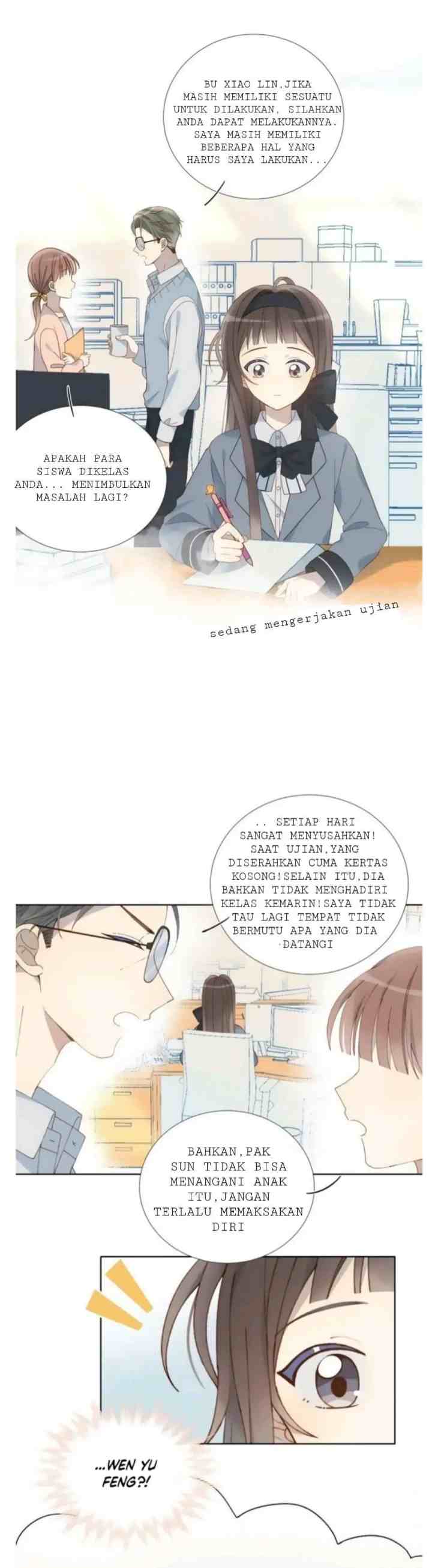 He Is So Flirty chapter 6 halaman 5