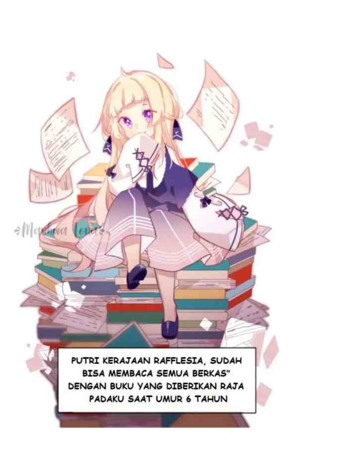 Palawari's Choice chapter 6 halaman 5