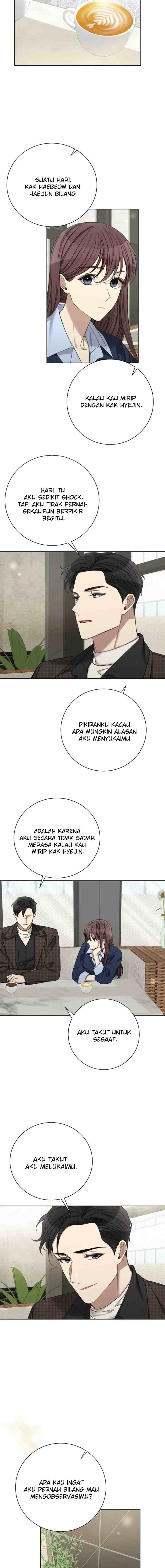 THE Runway chapter 76 halaman 9