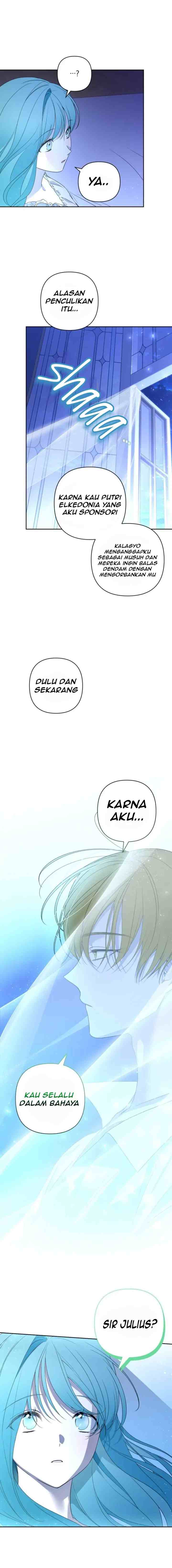Little Princess Mint chapter 45 halaman 13