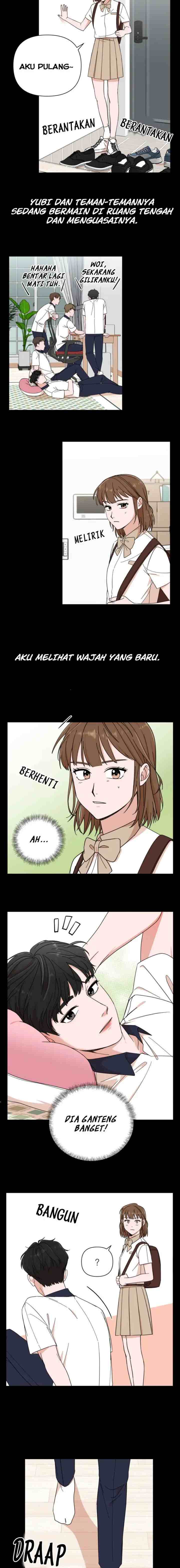The Guy With Pretty Lips chapter 1 halaman 11