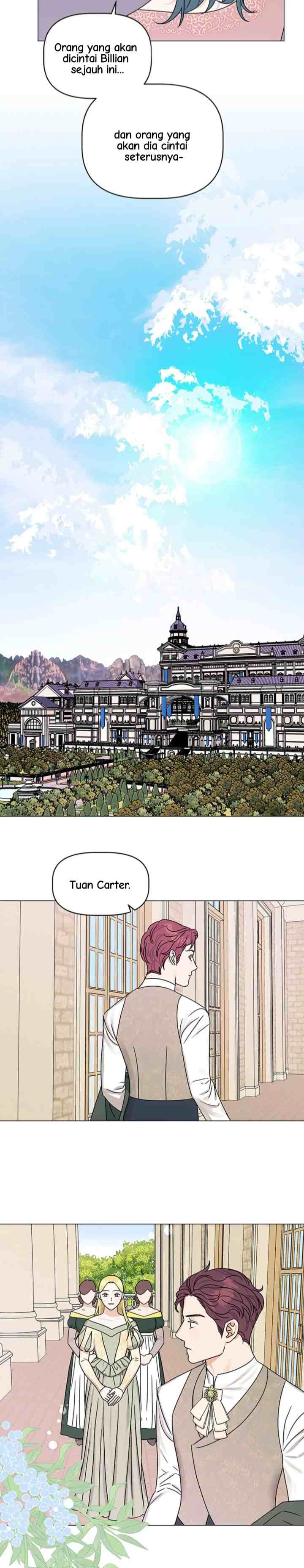 My Dazzling Downfall chapter 55 halaman 17