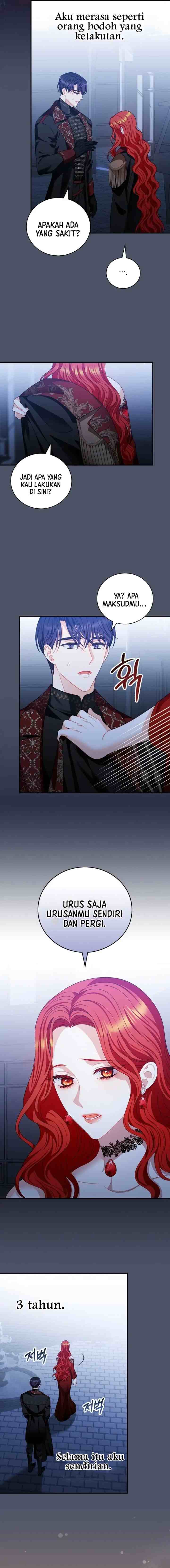 I Raised A Boy Kindly But He Returned As An Obsessive Man chapter 18 halaman 9