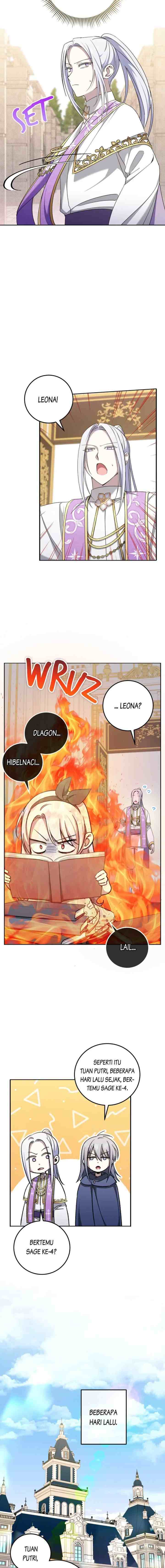 The Princess is Evil chapter 84 halaman 7