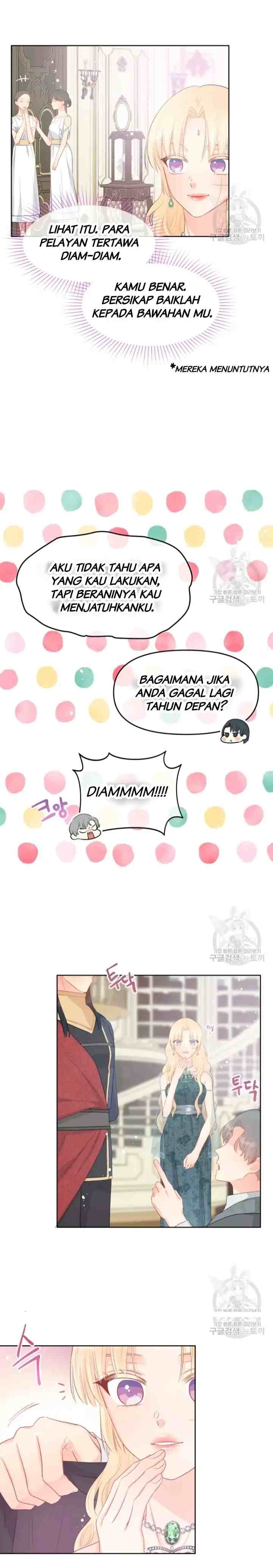 Don't Concern Yourself With That Book chapter 31 halaman 17