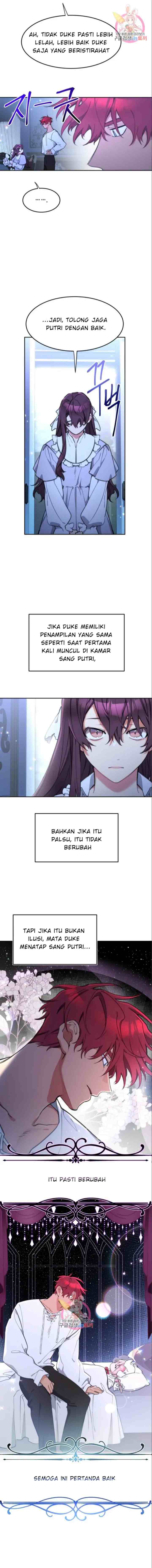 Lotto Princess chapter 15 halaman 11