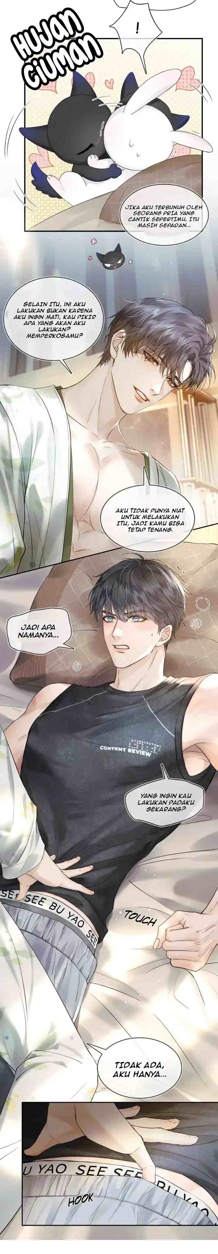 Yet You're In Love with an Idiot chapter 21 halaman 12
