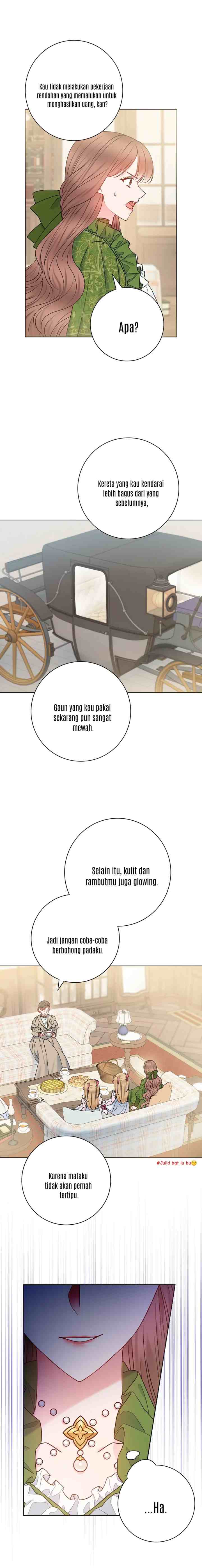 Sickly? Husband's Contractual Wife chapter 52 halaman 11