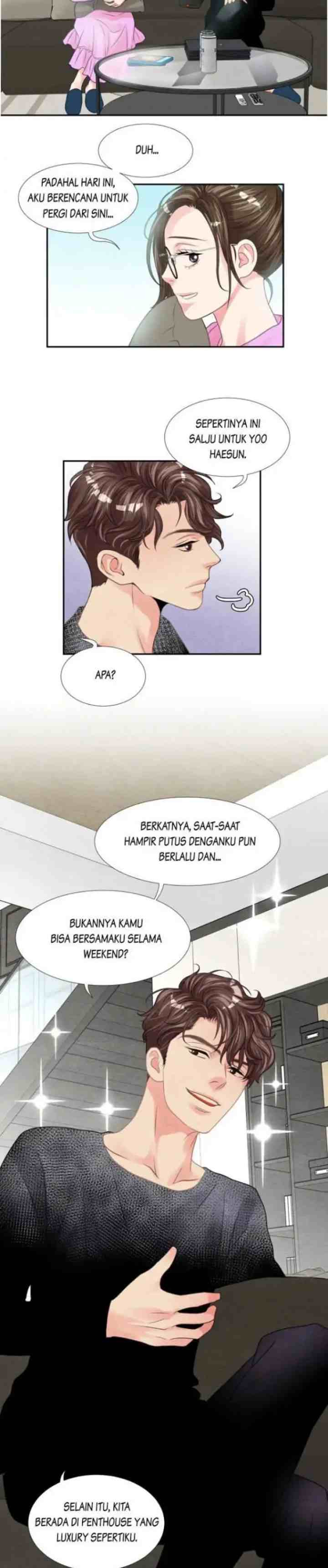 Off Limits! chapter 48 halaman 4