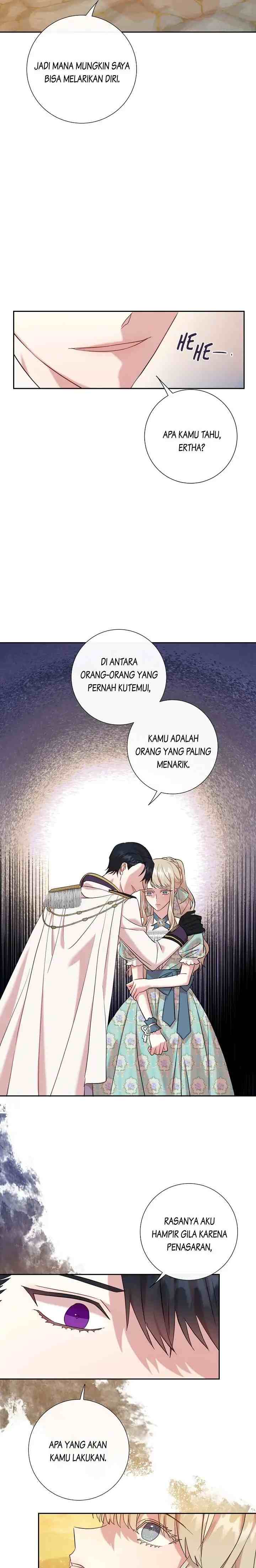 Please Don't Eat Me! chapter 50 halaman 6