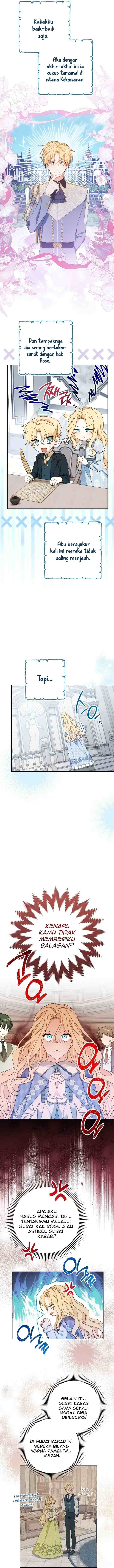 Please Cherish Your Friends chapter 38 halaman 4
