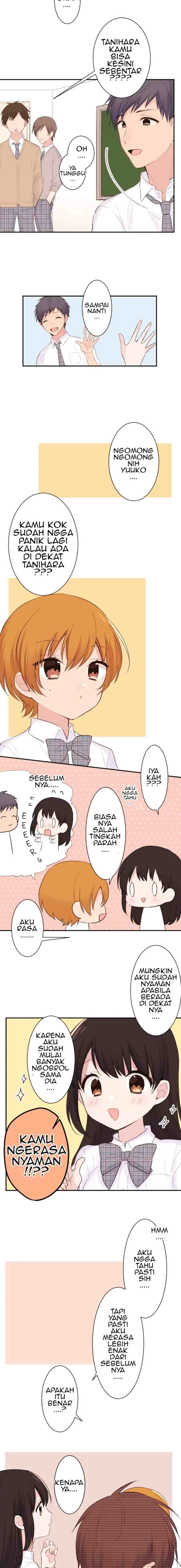 Kurasu Maido chapter 38 halaman 4