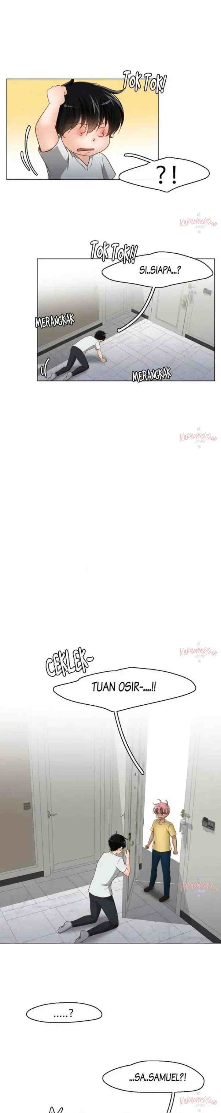 Love Pixie chapter 69 halaman 11