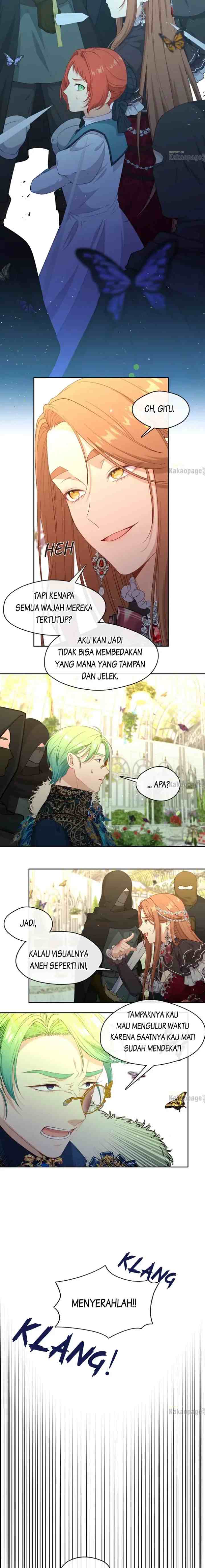 Beware the Villainess! chapter 71 halaman 11