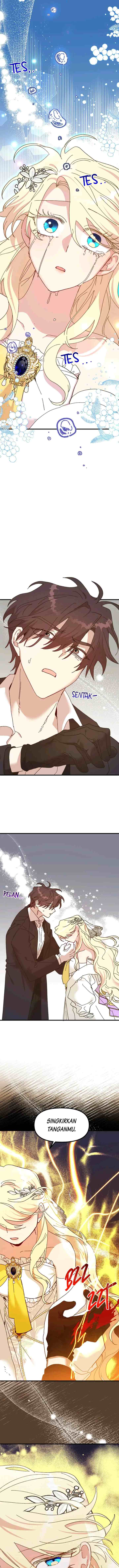 The Princess Pretends to Be Crazy chapter 86 halaman 6
