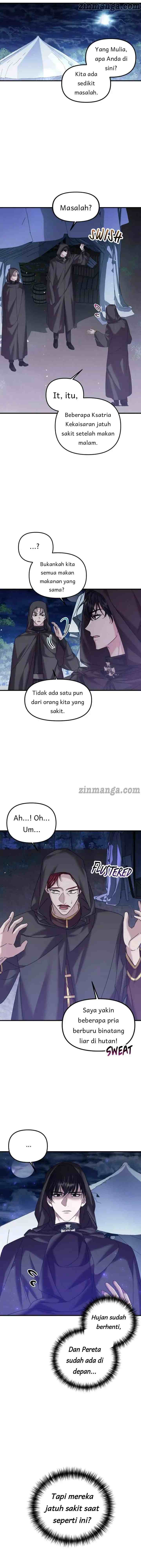 A Marriage Alliance for Revenge chapter 18 halaman 5