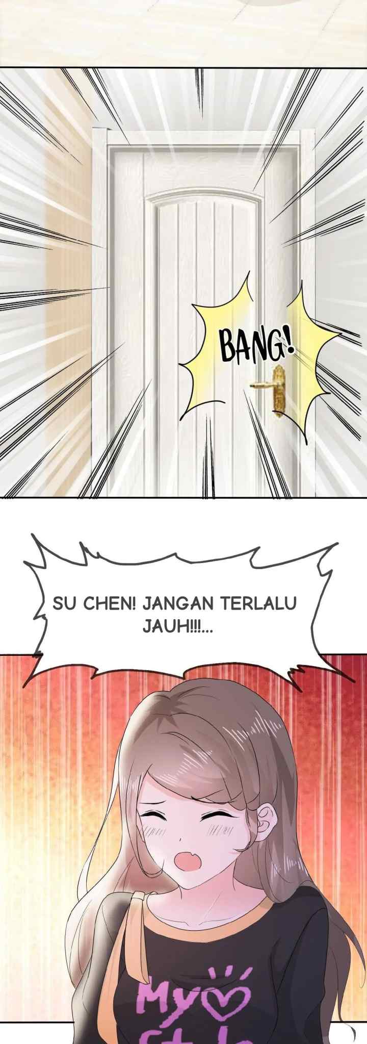She Lived In Your Heart For Many Years chapter 12 halaman 7