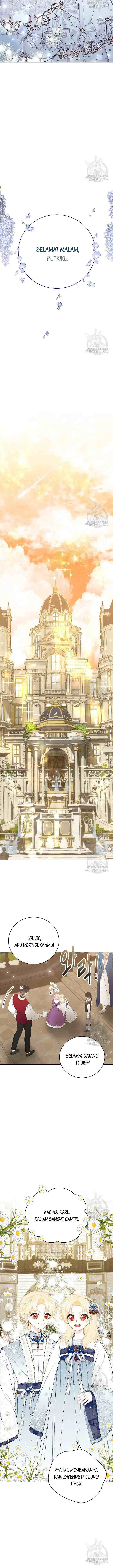 I Only Came to Find My Dad chapter 54 halaman 10