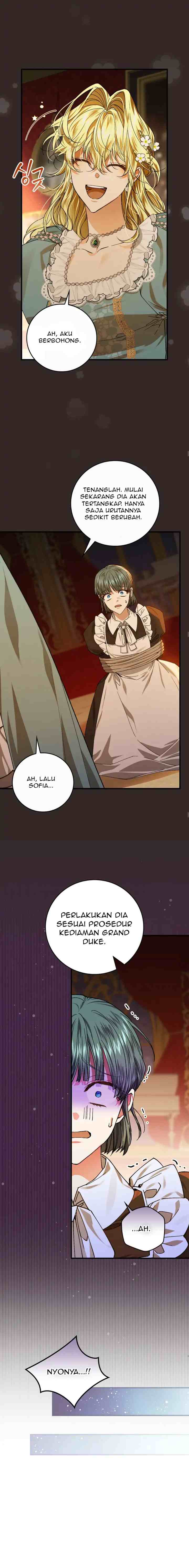 The Perfect Plan For A Fairy Tale Ending chapter 46 halaman 15
