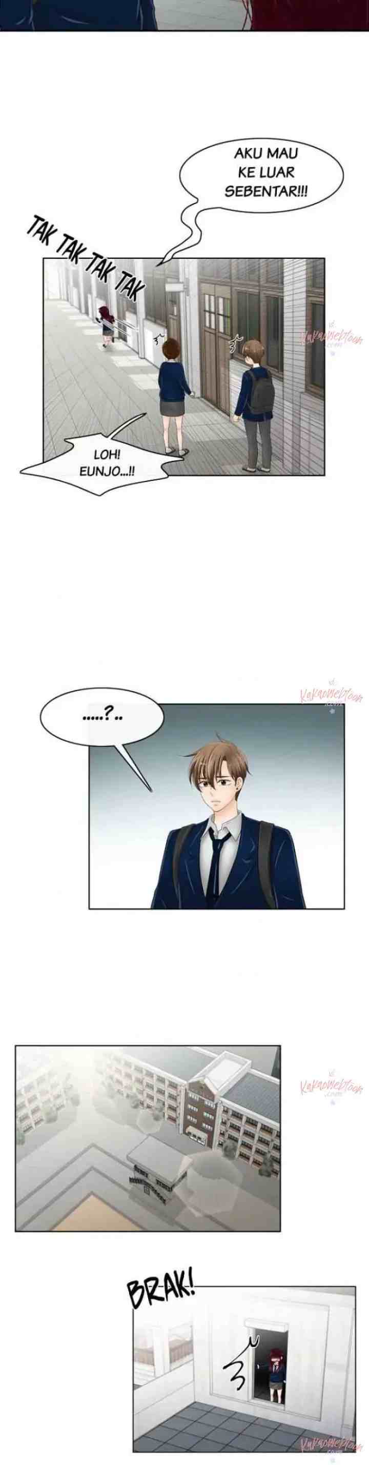 Love Pixie chapter 20 halaman 10