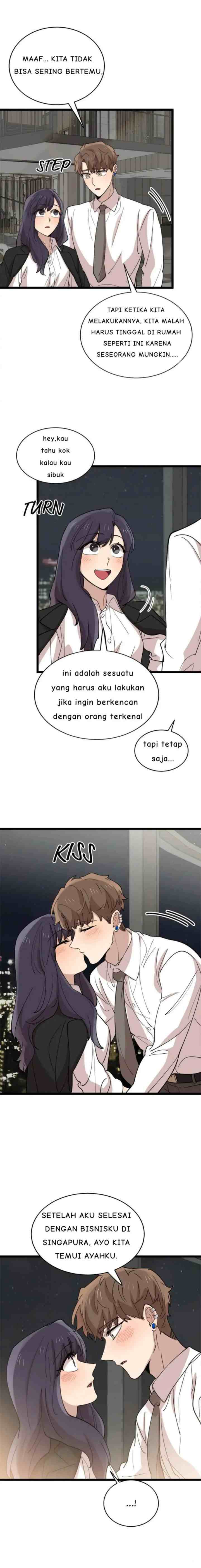 He Can't Be This Dumb! chapter 91 halaman 14