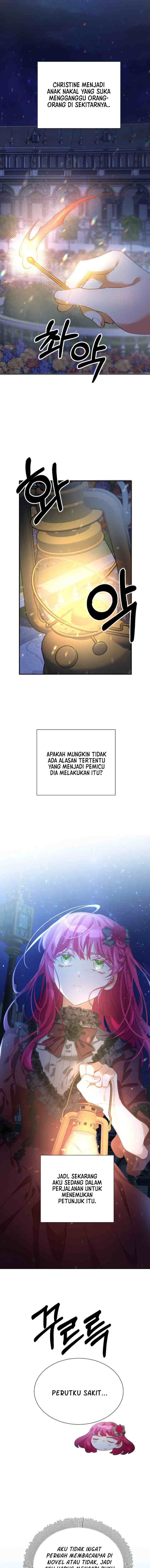Live as a Villainess chapter 8 halaman 6