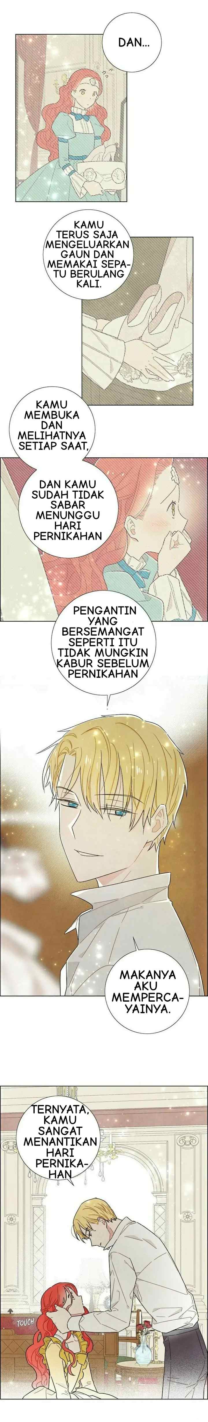 I Took the Male Lead's First Time chapter 39 halaman 12