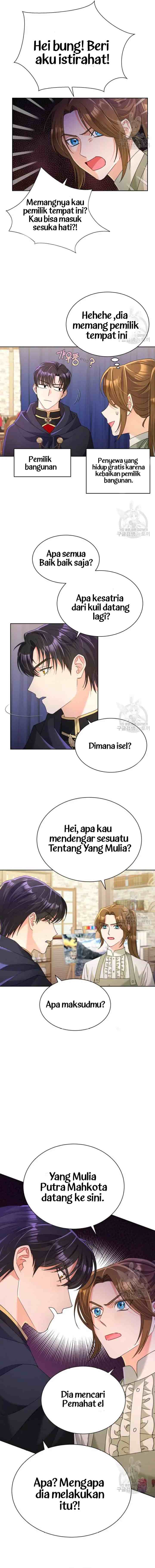 Miss Overprotected chapter 40 halaman 13