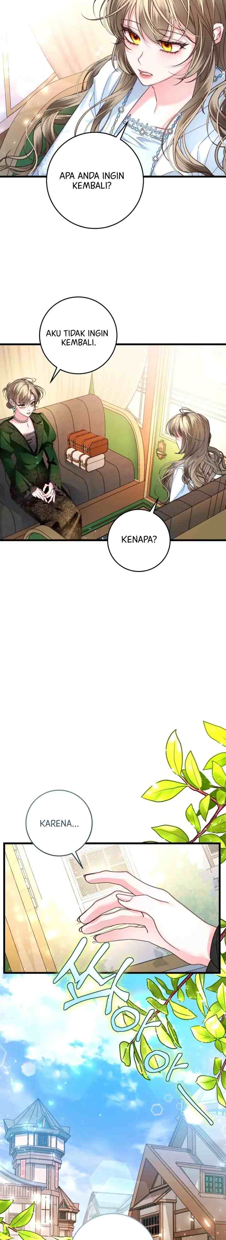 The Guidebook for Villainess chapter 4 halaman 8