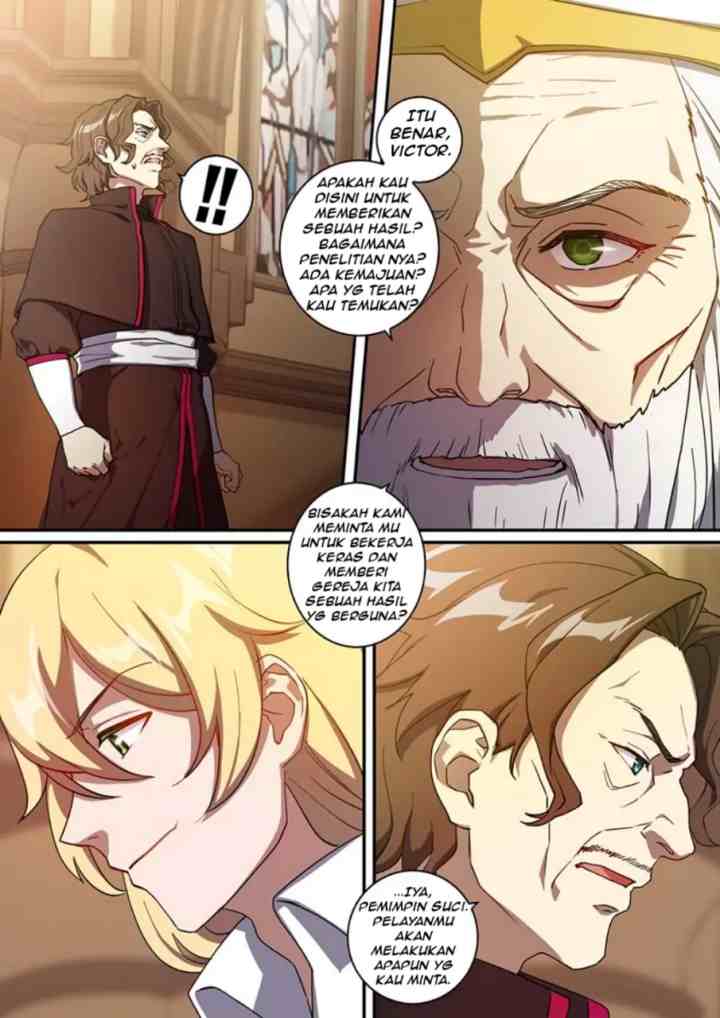 Honkai Impact 3rd chapter 5 halaman 13