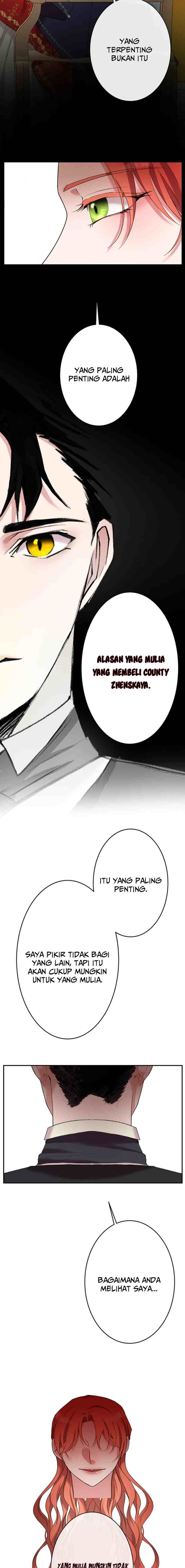A Villainess' Revenge Is Sweeter Than Honey chapter 19 halaman 13