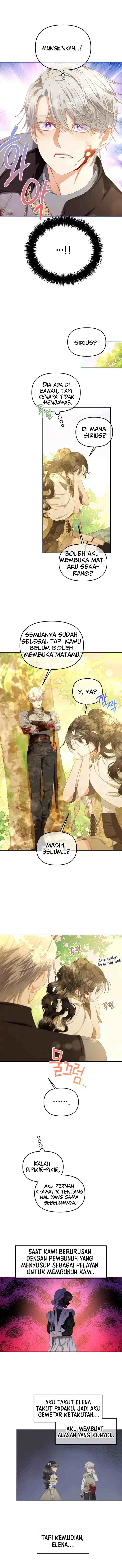 I Will Be Next to the Main Character chapter 49 halaman 7