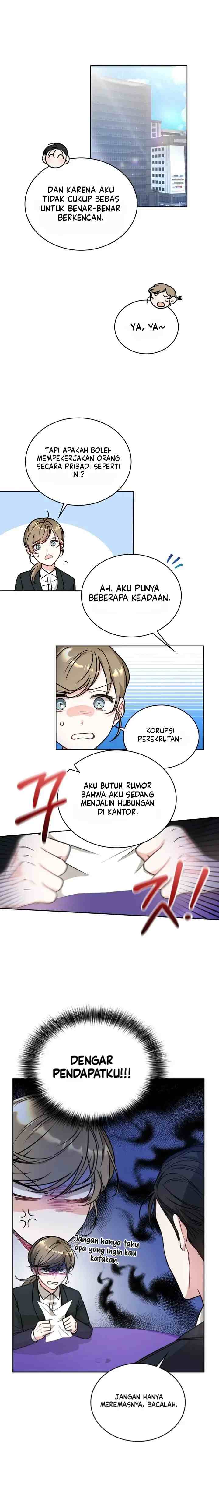 Kiss Is A Breach Of Contract chapter 2 halaman 6