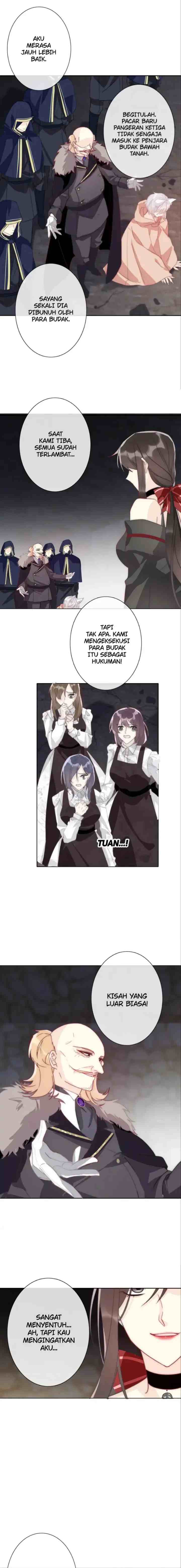 I Was Forced to Become the Princess of a Strange World? chapter 22 halaman 12