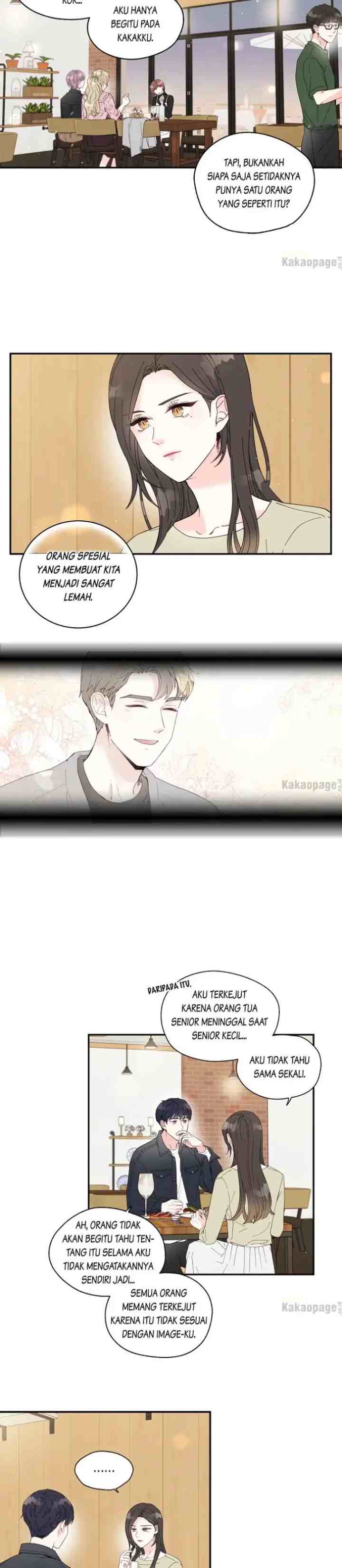 Before I Lose You chapter 10 halaman 4
